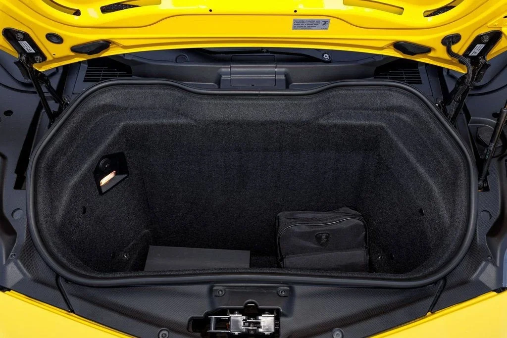 Used 2014 Giallo Evros Lamborghini LP700-4 image 32
