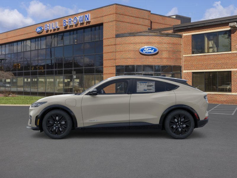 New 2026 Desert Sand Ford Premium image 3