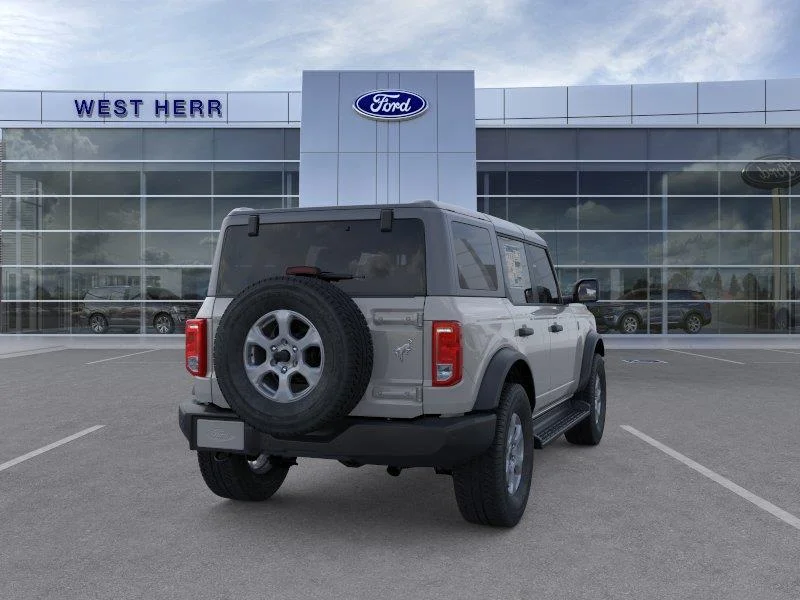 New 2026 Avalanche Ford Big Bend® image 8