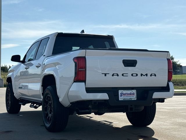 Used 2024 White Toyota SR5 image 7
