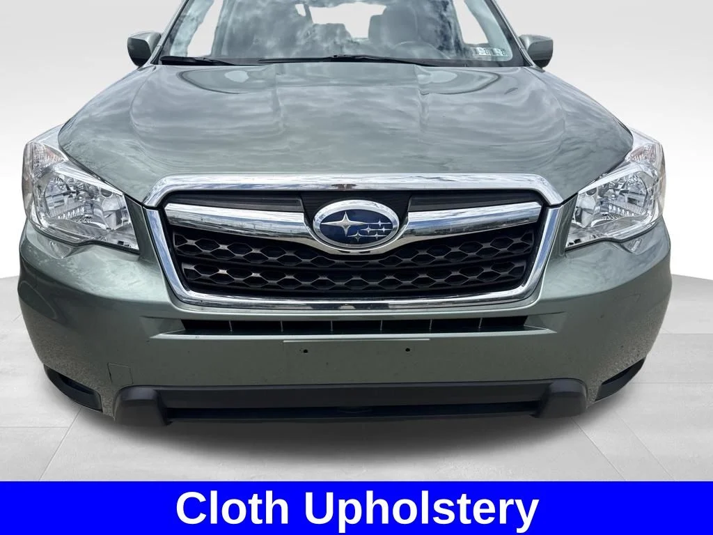 Used 2015 Green Subaru 2.5i Premium image 11