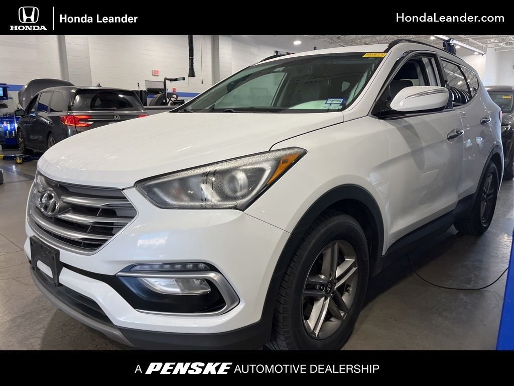 2018 Hyundai Santa Fe Sport