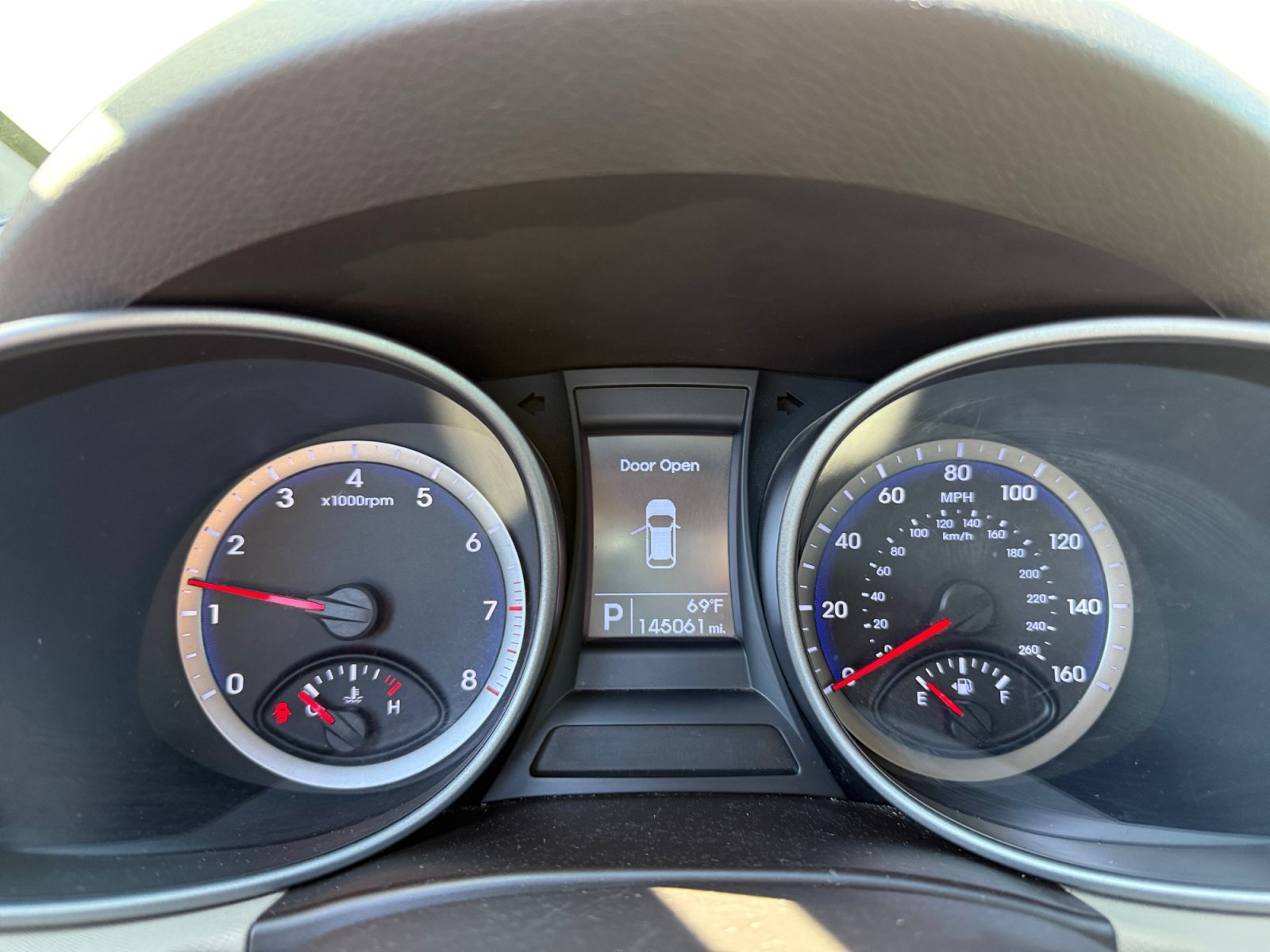 Used 2016 Night Sky Pearl Hyundai SE image 11
