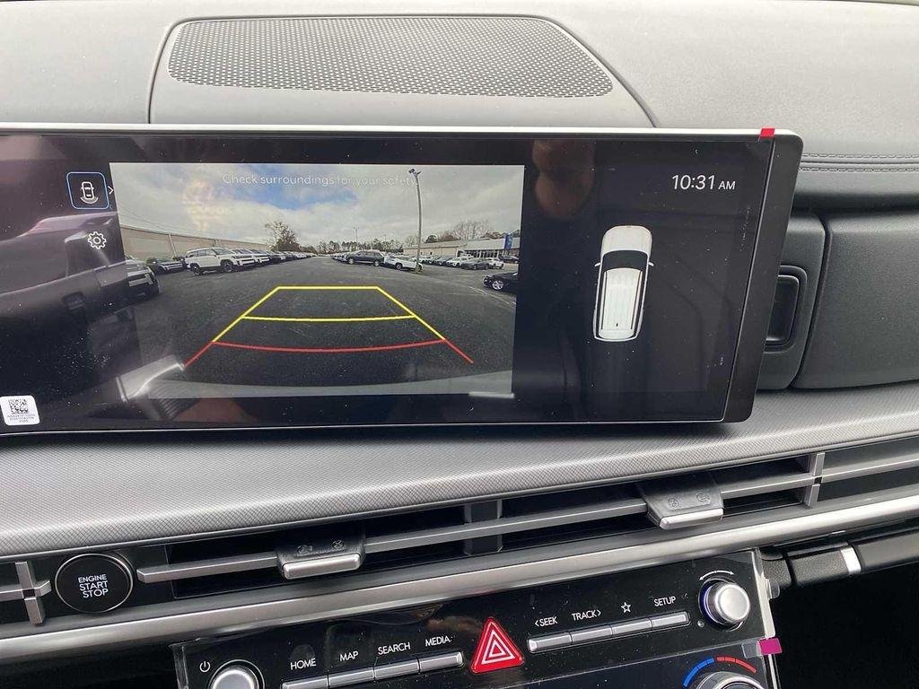 New 2026 Silver Hyundai SEL FWD image 19