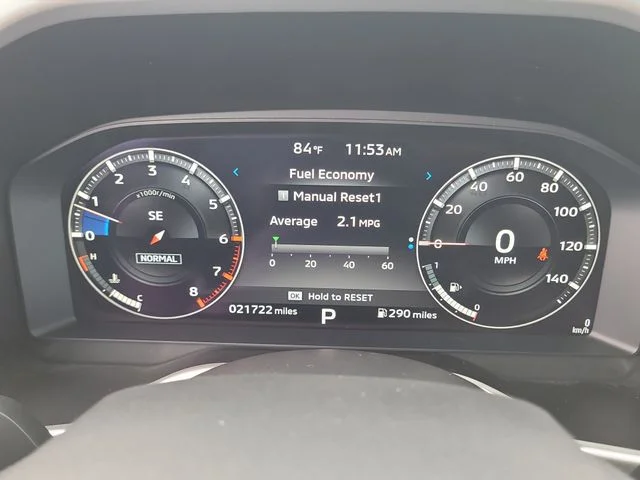 Used 2023 Red Mitsubishi SEL image 31