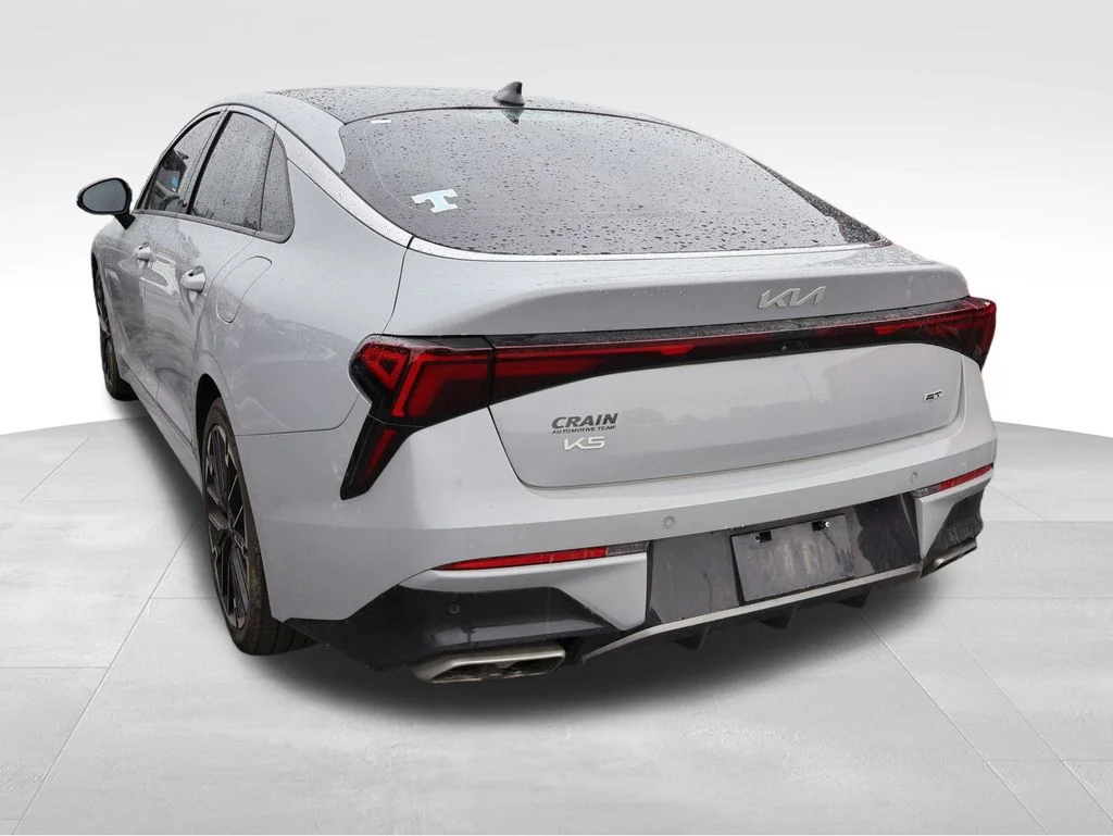 Used 2026 Gray Kia GT image 18