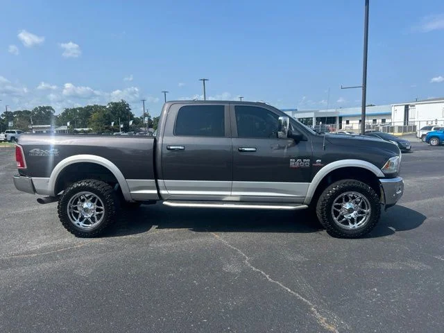 Used 2018 Gray Ram Laramie image 5