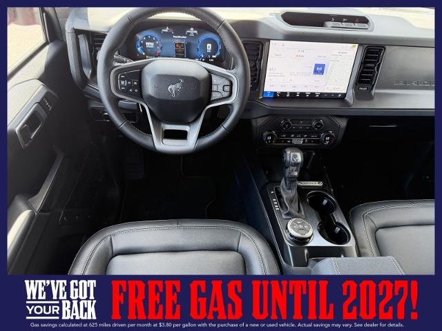 New 2026 Ruby Red Metallic Tinted Clearcoat Ford Big Bend® image 20