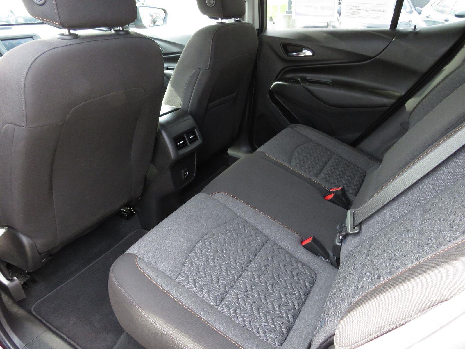 Used 2023 Radiant Red Tintcoat Chevrolet LT image 28