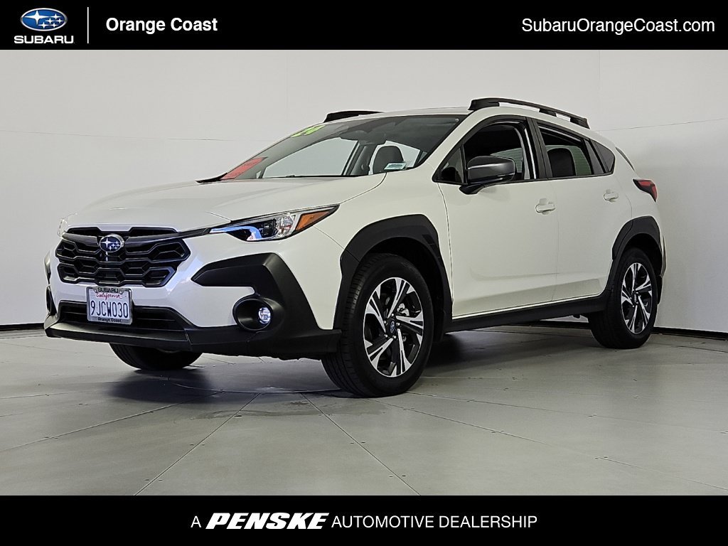 2024 Subaru Crosstrek