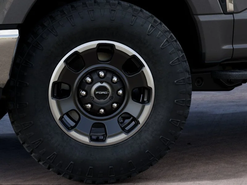 New 2027 Carbonized Gray Metallic Ford F-250® XLT image 19