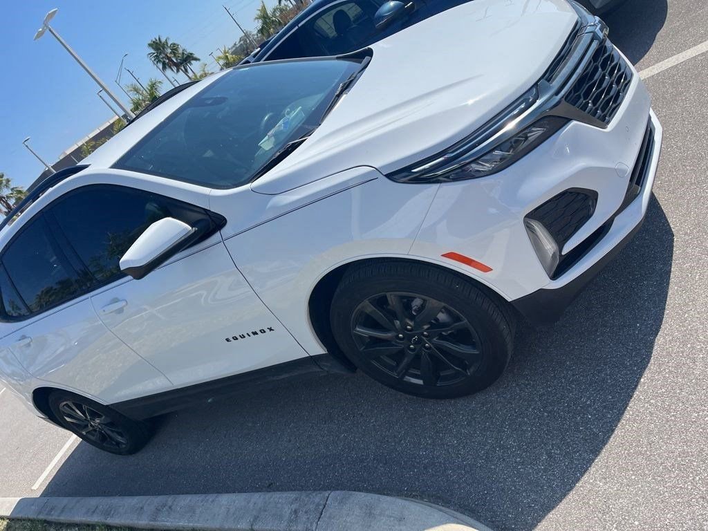 2023 Chevrolet Equinox