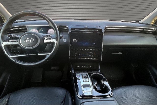2024 Hyundai Tucson Limited - Photo 9