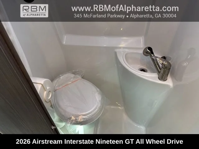 New 2026 Silver Airstream All Wheel Drive image 59