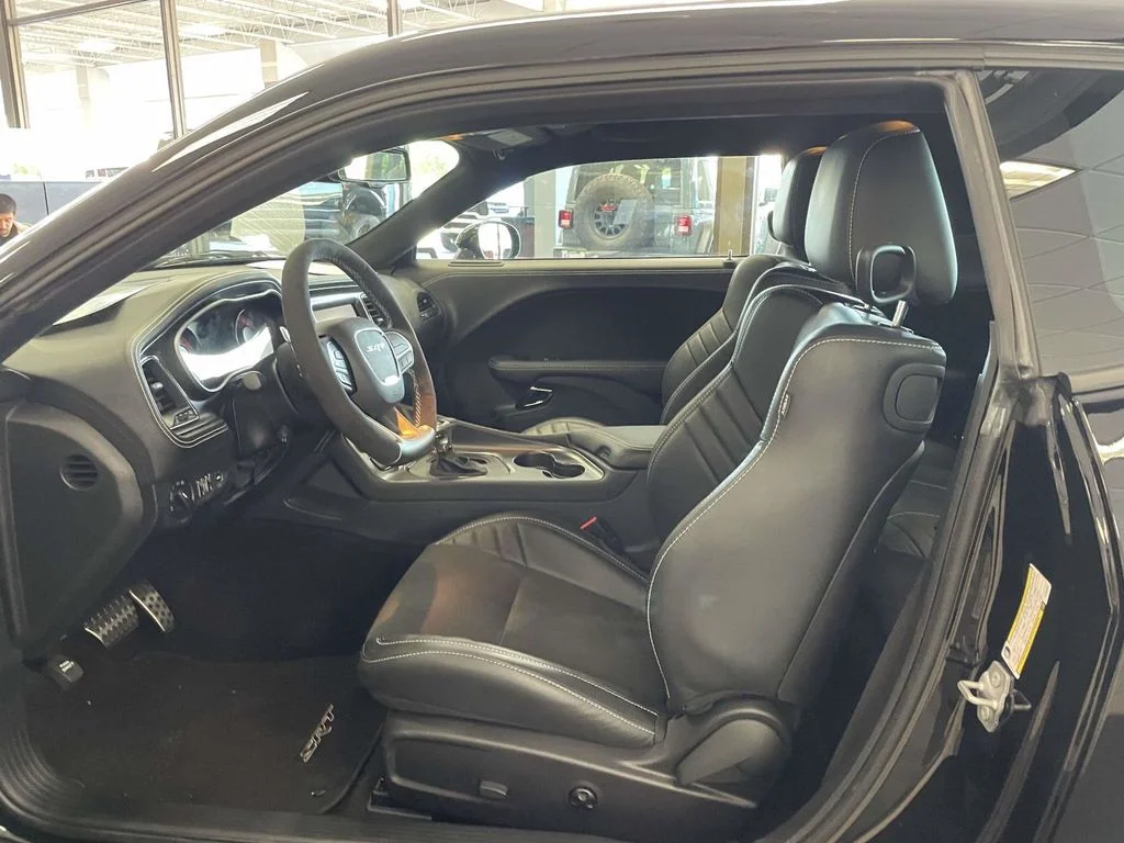 Used 2023 Black Dodge SRT Hellcat Redeye Widebody image 22