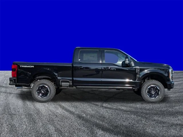 New 2026 Black Ford Platinum image 3