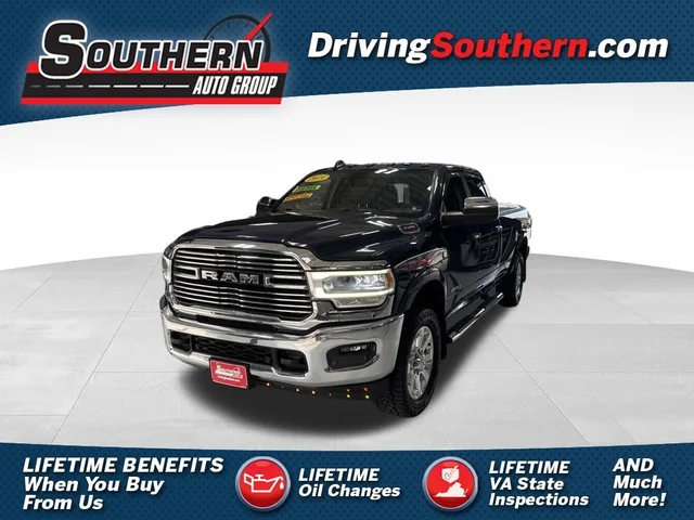 2019 Ram 3500 Laramie