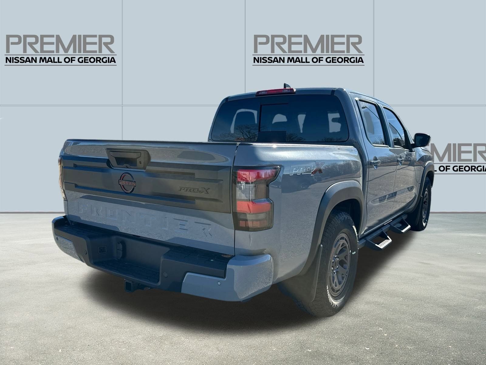 New 2026 Gray Nissan PRO-X image 5