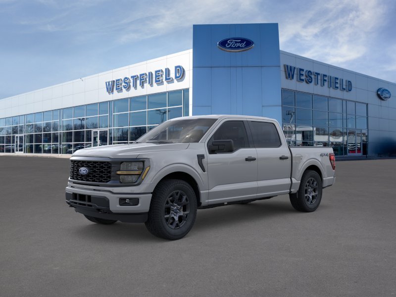 2026 Ford F-150 STX 4x4 SuperCrew 5-1/2 Box's photo