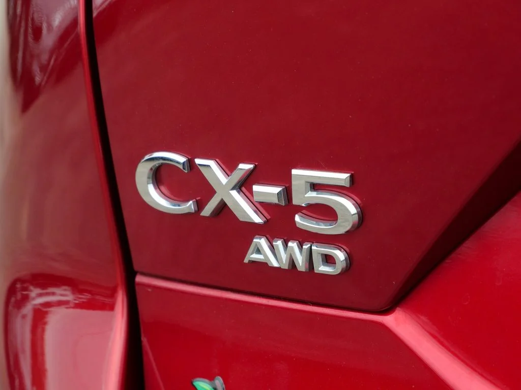 Used 2020 Red Mazda Grand Touring image 9