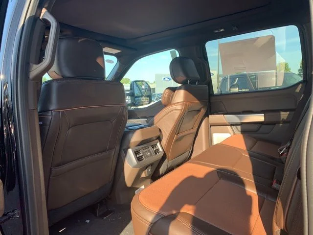 New 2026 Black Ford F-250® King Ranch® image 18