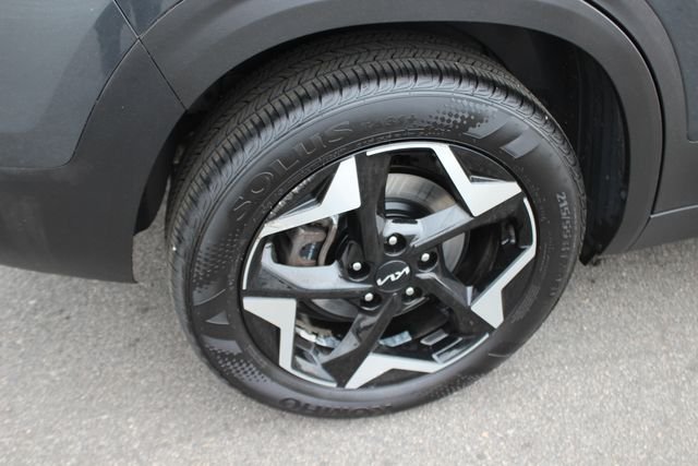 Used 2024 Gray Kia EX image 36