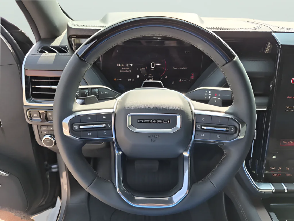 New 2026 GMC Yukon Denali, photo 21