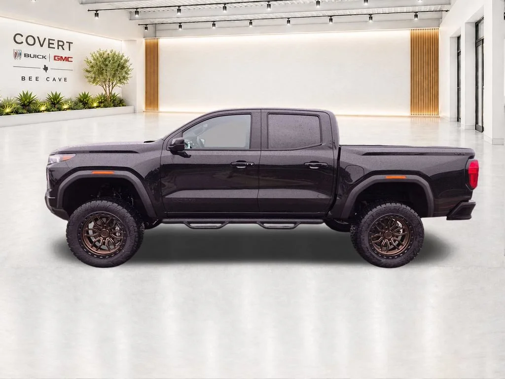 New 2026 Onyx Black GMC Elevation image 6