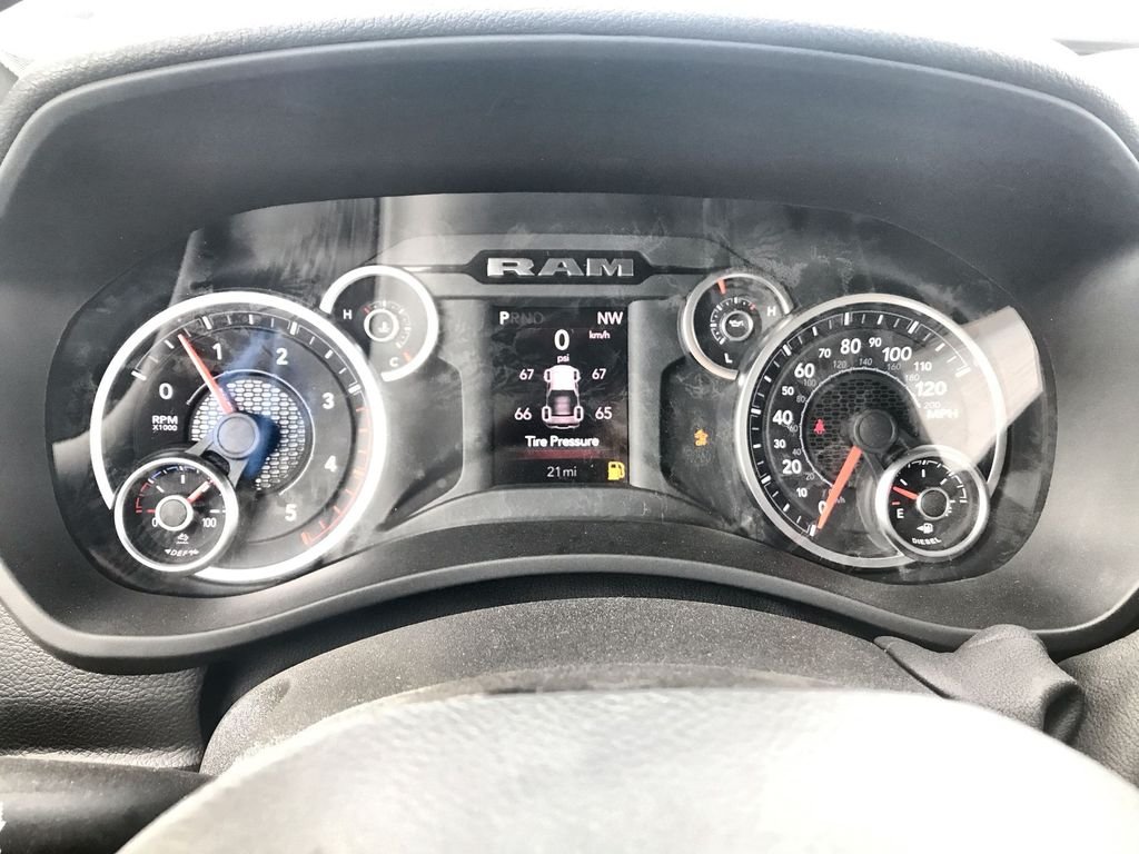 2026 RAM 2500 Big Horn - Photo 15