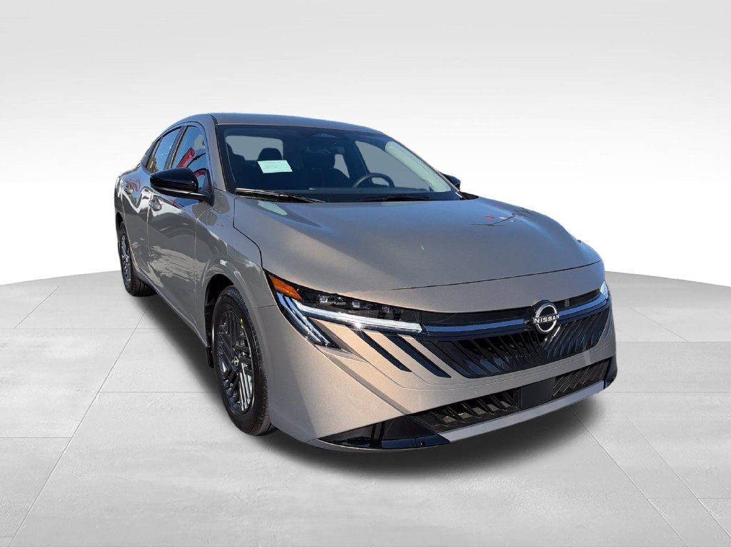 New 2027 Brown Nissan SV image 7