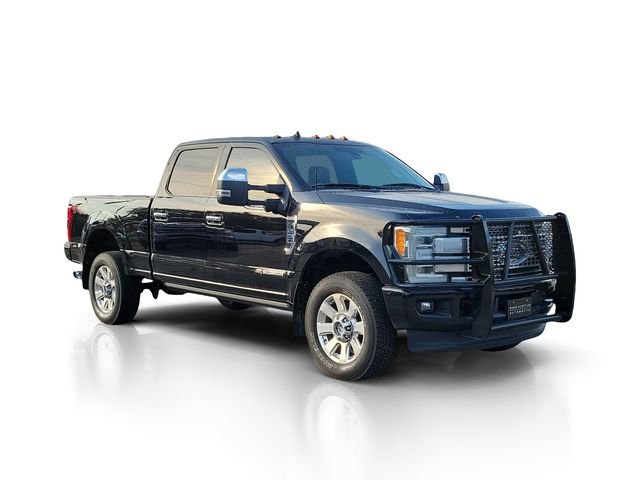 Used 2019 Black Ford Platinum image 1
