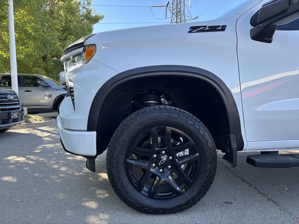 Certified Used 2026 Summit White Chevrolet RST image 39