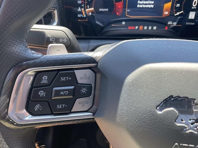 Used 2024 Shadow Black Ford GT Premium image 36