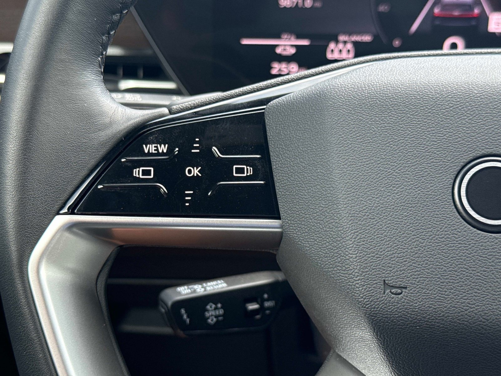 Used 2025 Magnet Gray Audi Premium image 28