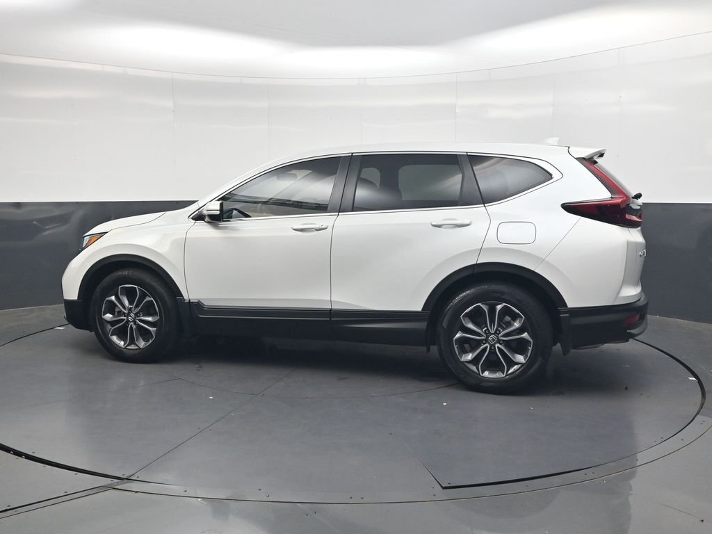Used 2022  Honda EX image 7