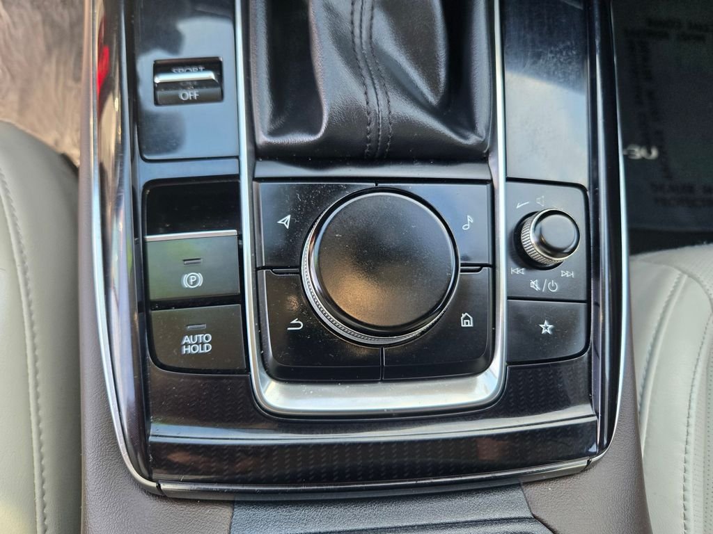 Used 2021 Red Mazda Premium image 15