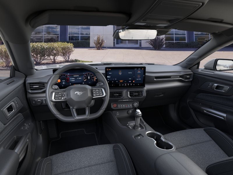 New 2026 Avalanche Gray Ford EcoBoost® Fastback image 35