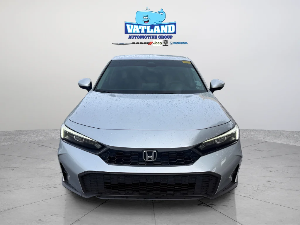 2025 Honda Civic LX - Photo 7