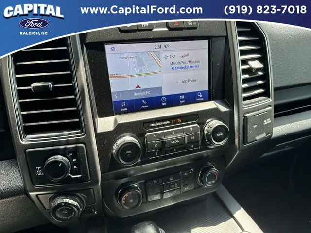Used 2020 Black Ford XLT image 26