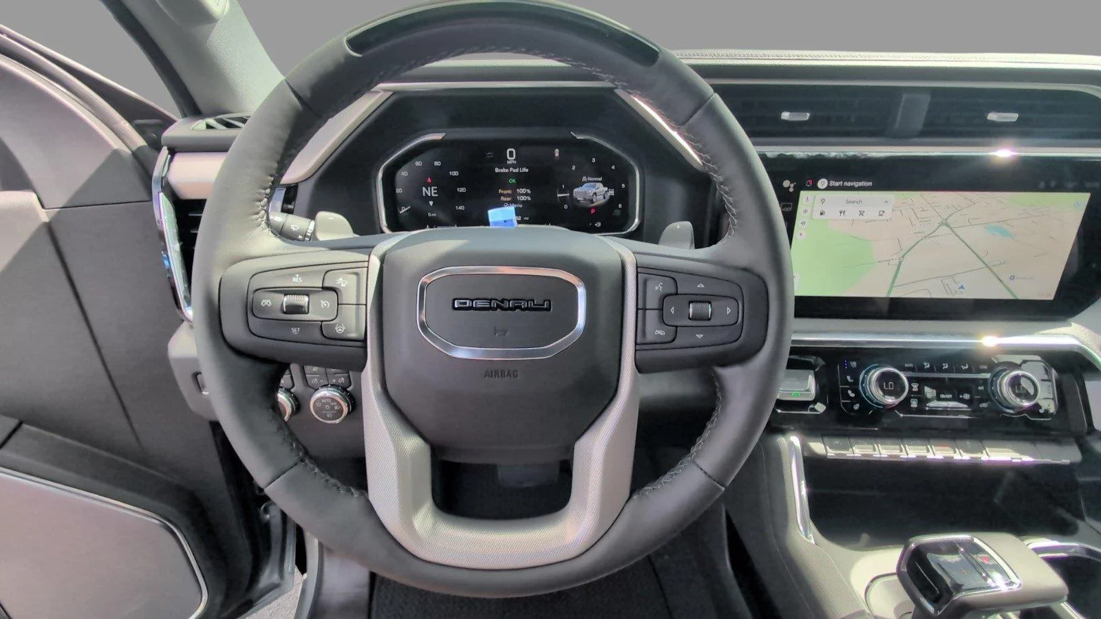 New 2026 Sterling Metallic GMC Denali image 29