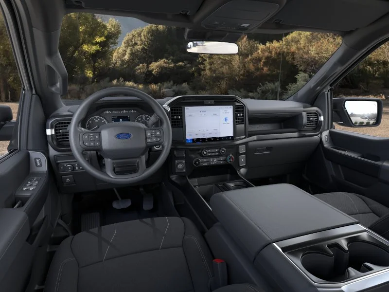 New 2026 Oxford White Ford STX® image 32