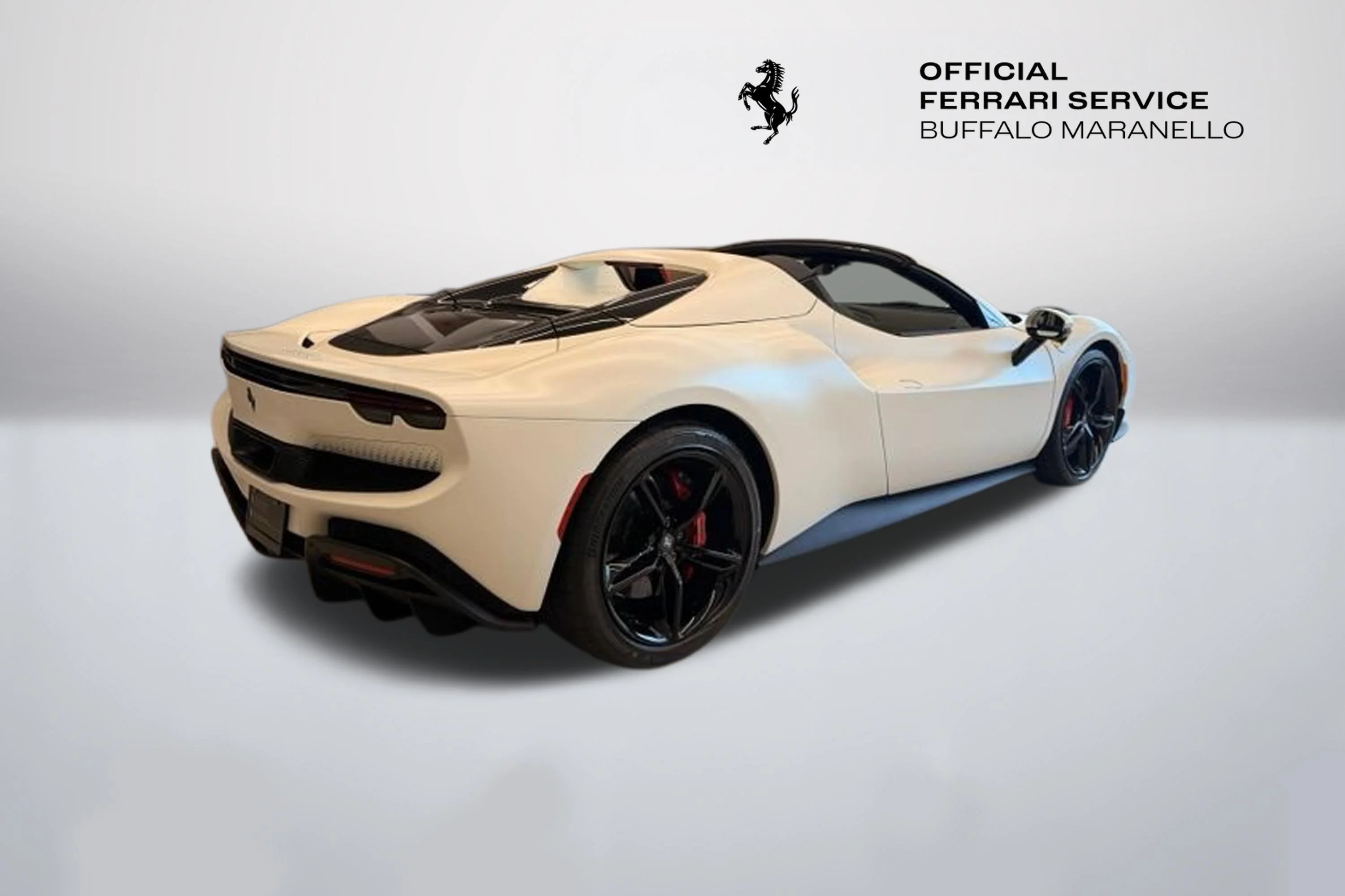 2025 Ferrari 296 Base - Photo 9