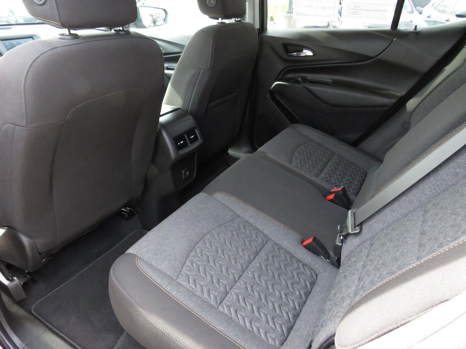 Used 2023 Radiant Red Tintcoat Chevrolet LT image 28