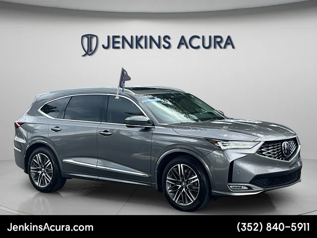 2026 Acura MDX w/Advance Package