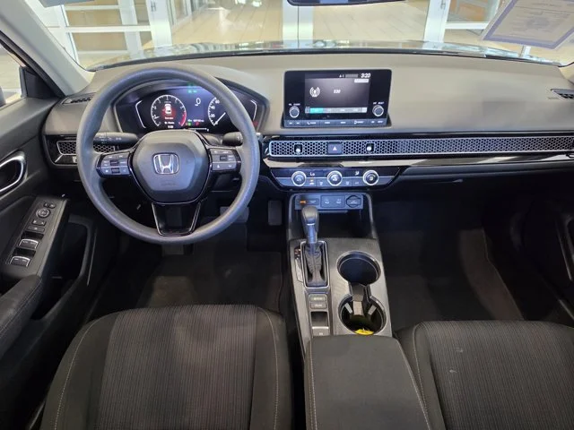 Used 2025 Black Honda LX image 19