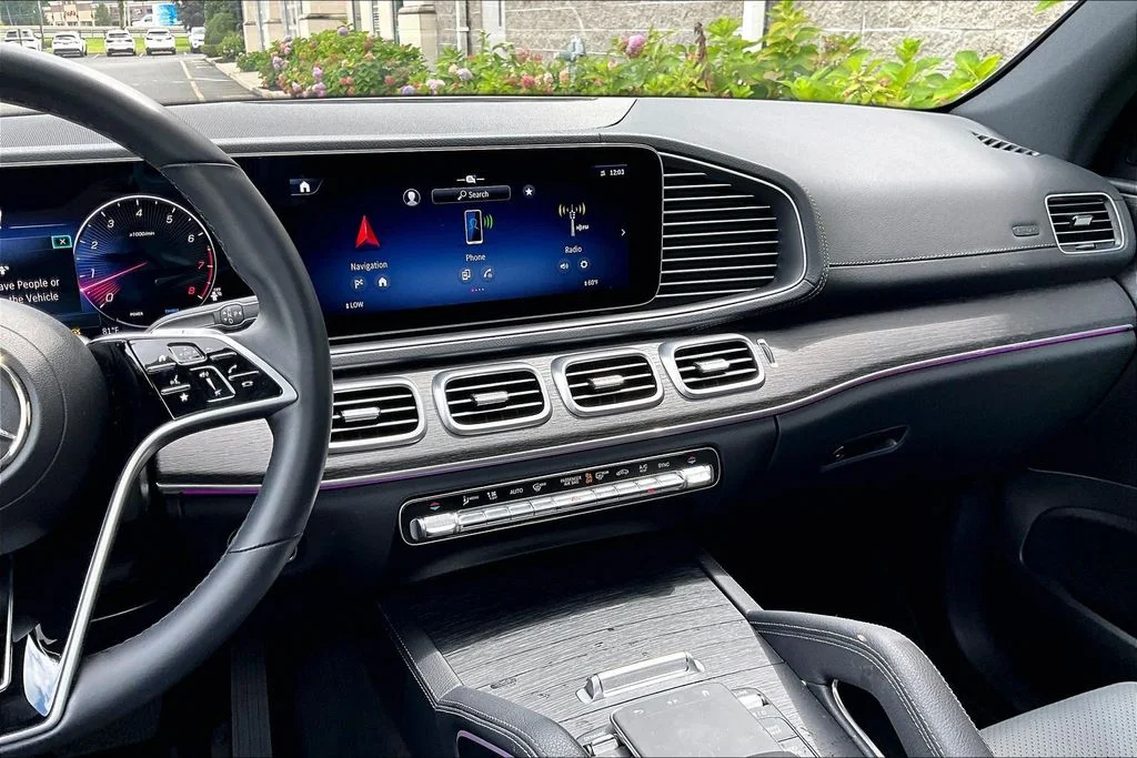 Used 2026 Black Mercedes-Benz GLE 350 image 6