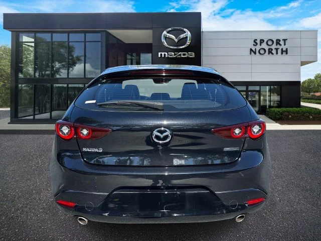Used 2024 Black Mazda 2.5 S Select Sport image 5