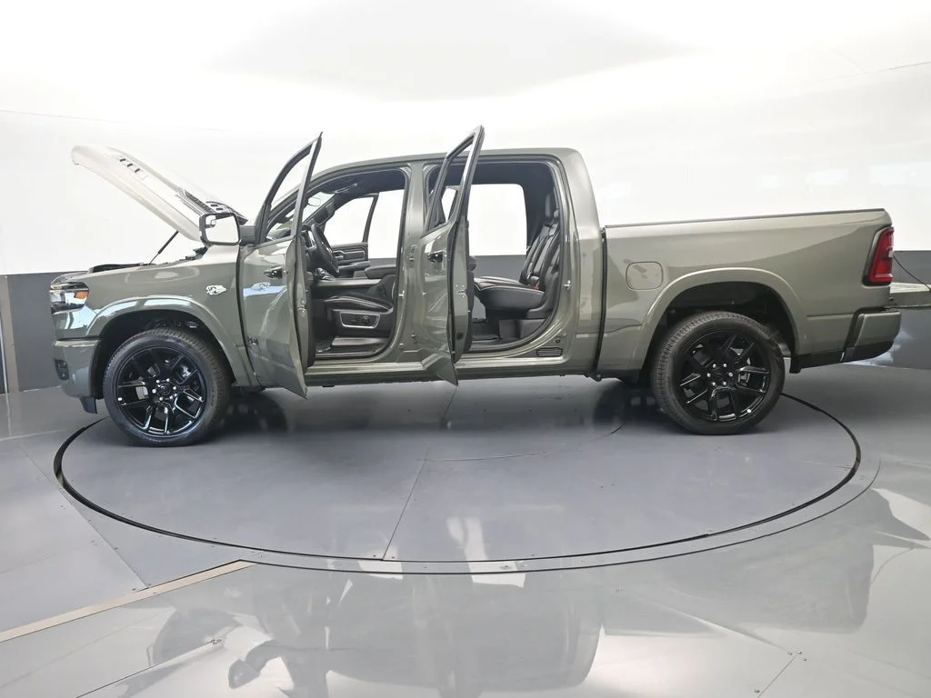 Used 2026 Canyon Lake Ram Laramie image 71