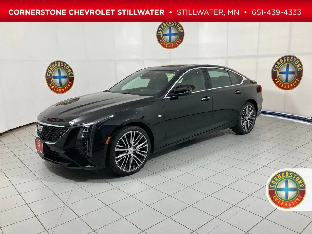 2026 Cadillac CT5