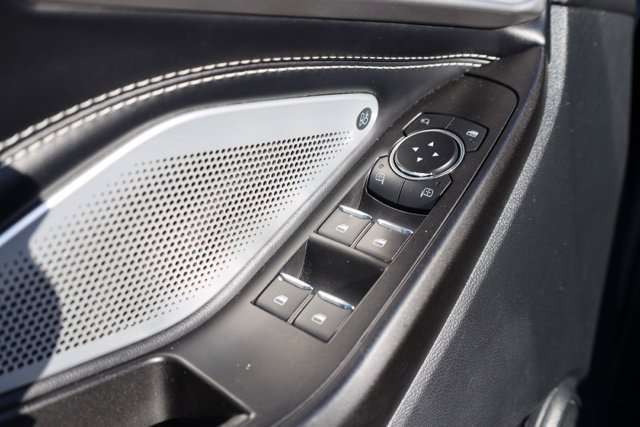 Used 2020 Black Metallic Ford ST image 23